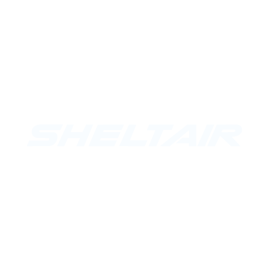 Sheltair logo