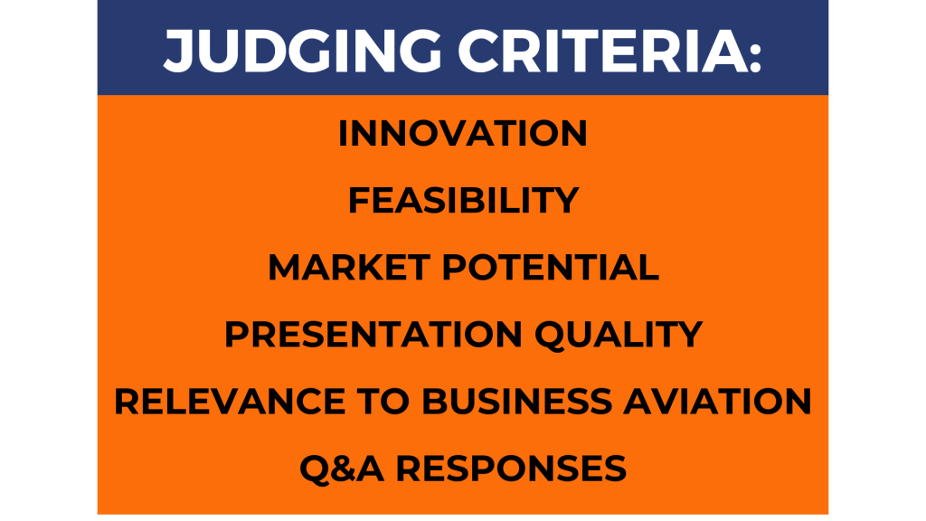 Judging Criteria